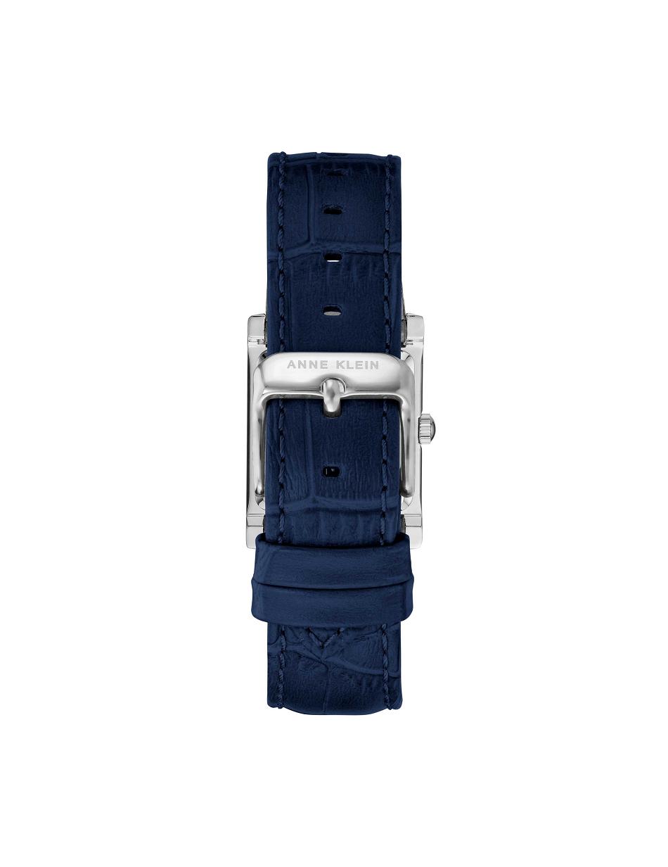 Cuir Anne Klein Square Case Brides Watch   | FXW-5943822